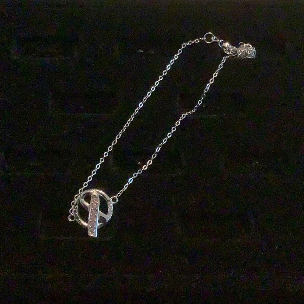 Pink Ribbon Bracelet ♥️